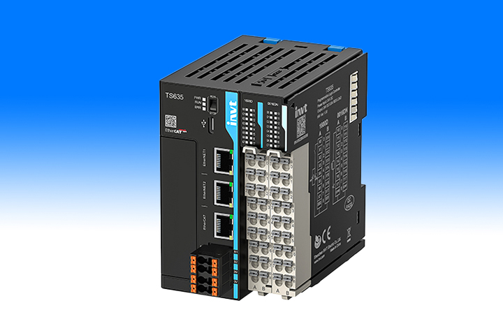 Programovatelné automaty PLC, INVT  Frenštát pod Radhoštěm